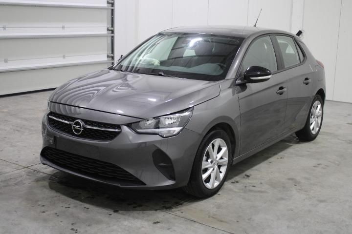 OPEL CORSA HATCHBACK 2020 vxkuphmhdl4316583