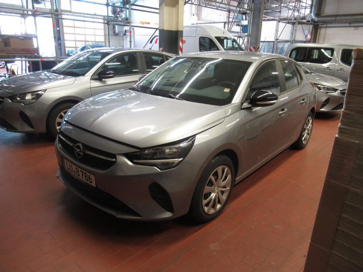 OPEL CORSA 2020 vxkuphmhdl4339099