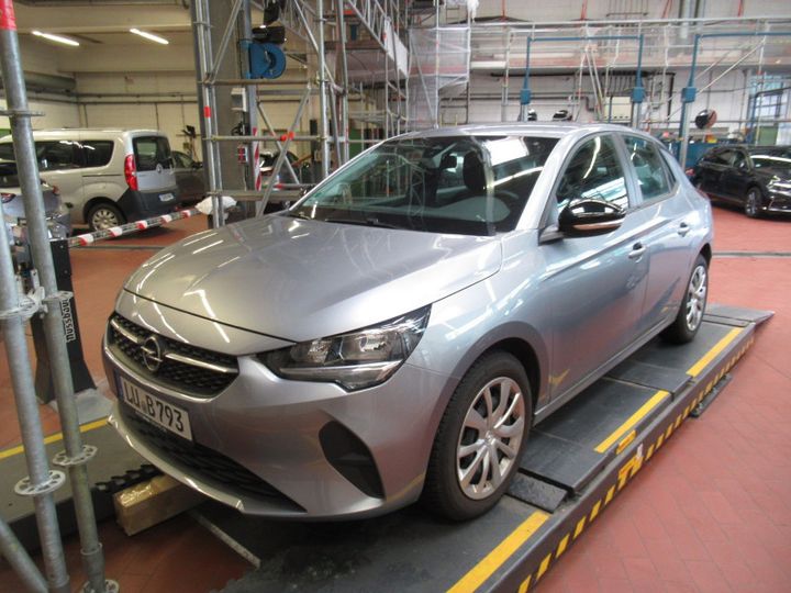 OPEL CORSA 2020 vxkuphmhdl4339309