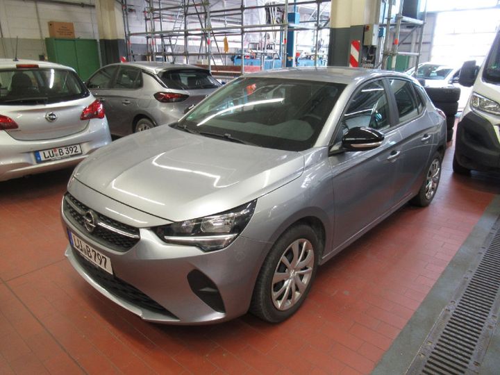 OPEL CORSA 2020 vxkuphmhdl4340533