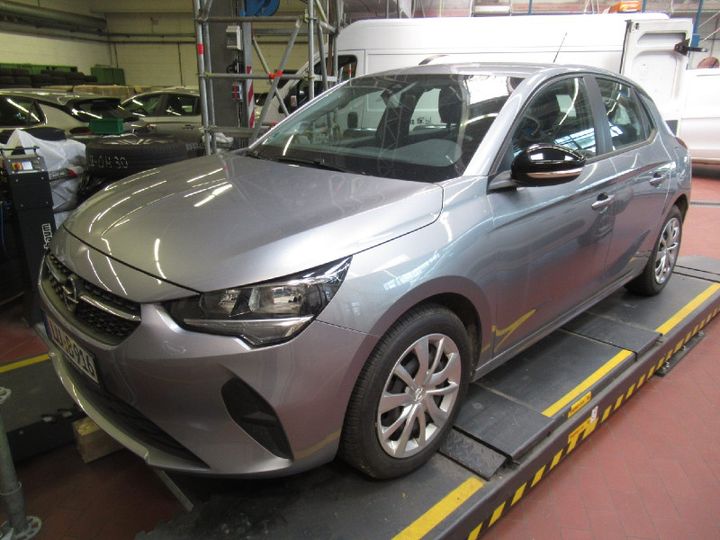 OPEL CORSA 2020 vxkuphmhdl4340534