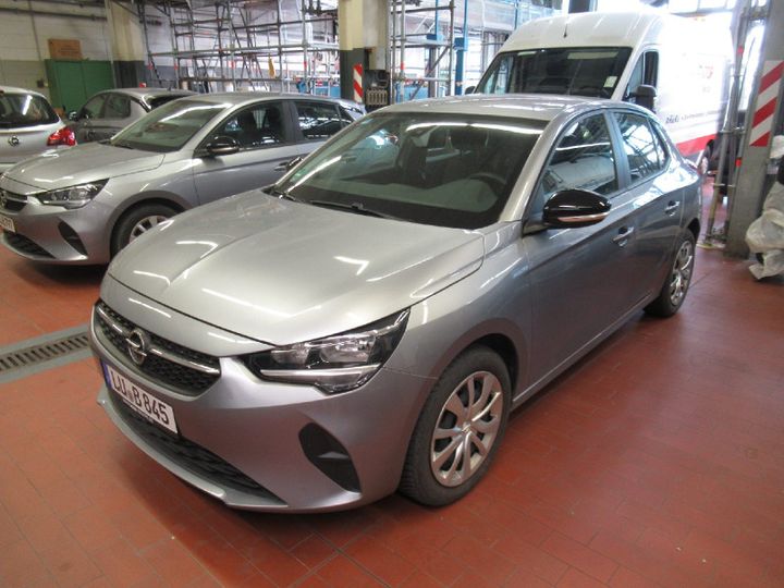 OPEL CORSA 2020 vxkuphmhdl4341765