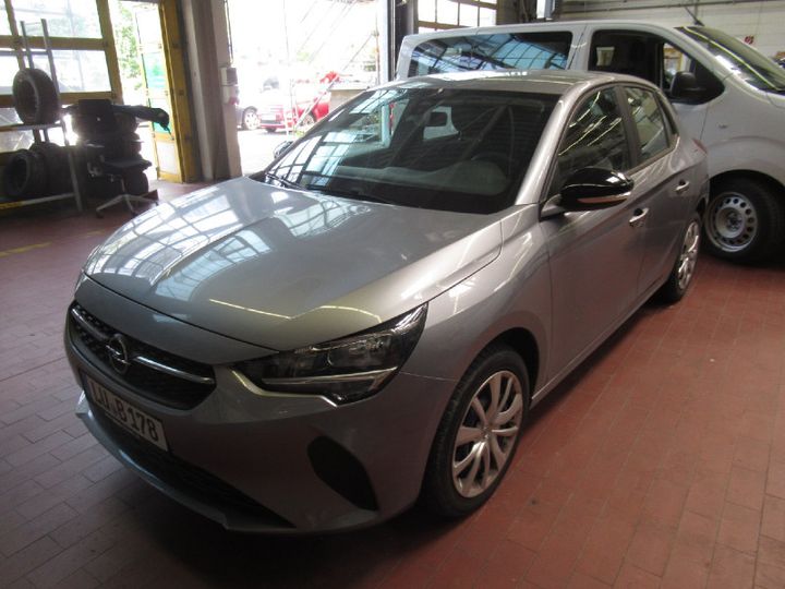 OPEL CORSA 2020 vxkuphmhdl4342017