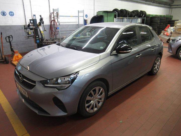 OPEL CORSA 2020 vxkuphmhdl4342175