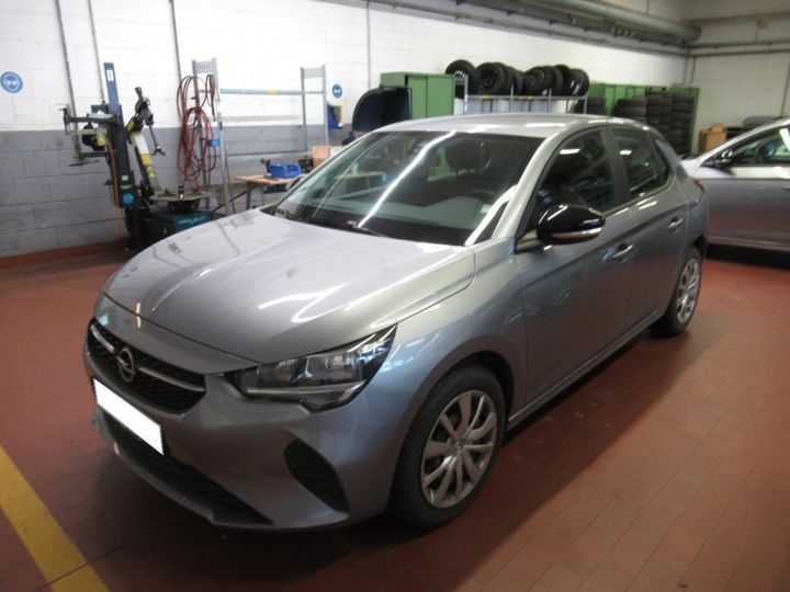 OPEL CORSA 2020 vxkuphmhdl4342179