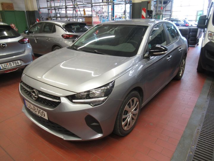 OPEL CORSA 2020 vxkuphmhdl4342252