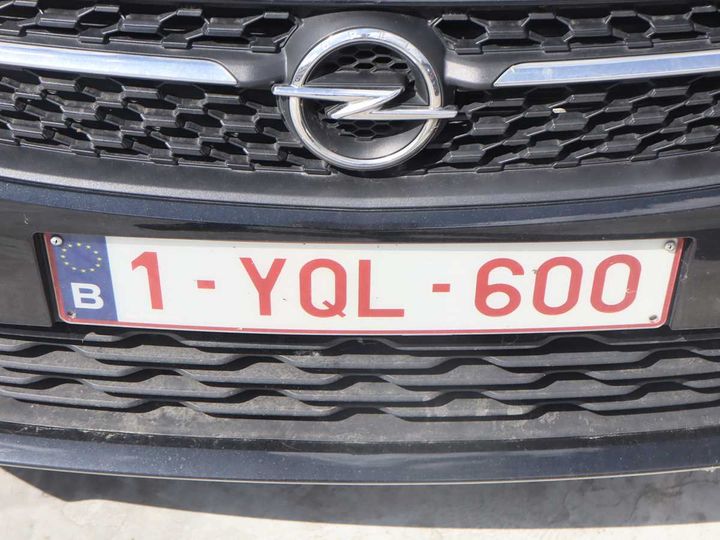 OPEL CORSA 2020 vxkuphmhdl4367261