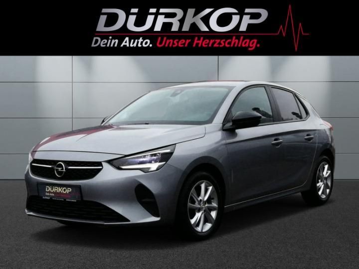 OPEL CORSA HATCHBACK 2020 vxkuphmhdl4367378