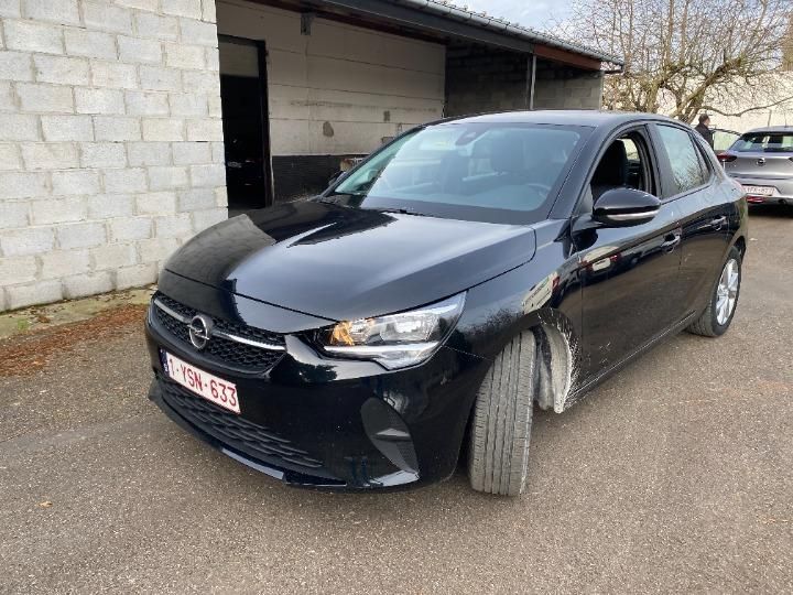 OPEL CORSA HATCHBACK 2020 vxkuphmhdl4402870