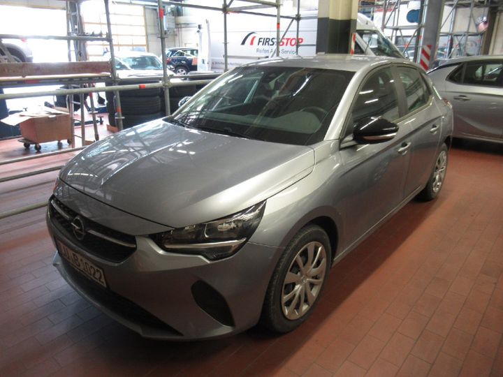 OPEL CORSA F (2019-) 2020 vxkuphmhdl4439540