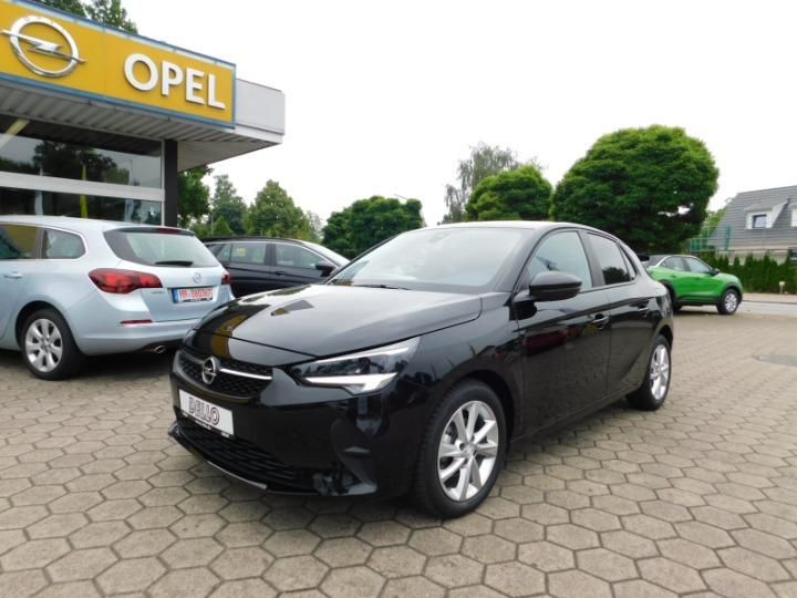 OPEL CORSA HATCHBACK 2020 vxkuphmhdl4449656