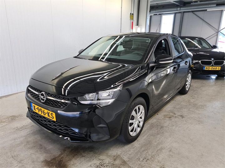 OPEL CORSA 2020 vxkuphmhdl4460551