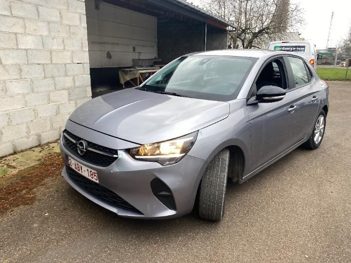 OPEL CORSA HATCHBACK 2020 vxkuphmhdl4463006