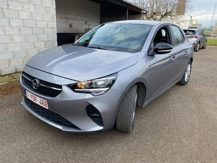 OPEL CORSA HATCHBACK 2020 vxkuphmhdl4463070