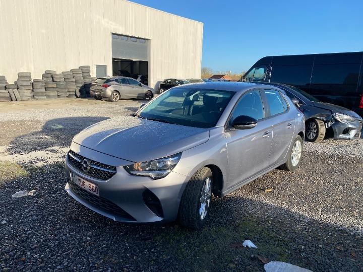 OPEL CORSA HATCHBACK 2020 vxkuphmhdl4463416