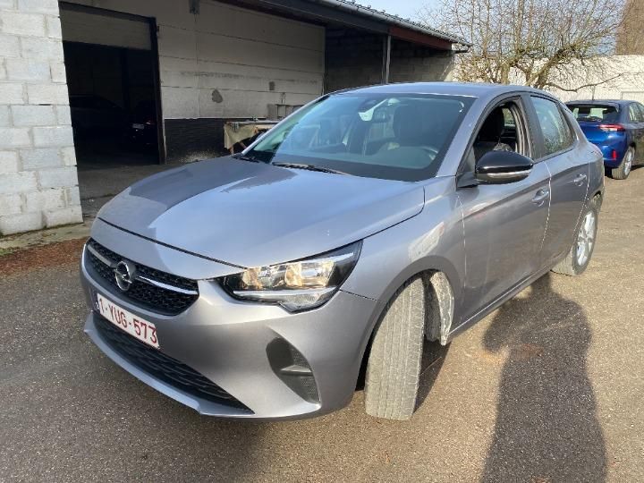 OPEL CORSA HATCHBACK 2020 vxkuphmhdl4464617