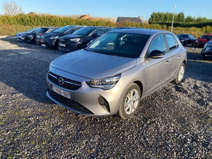 OPEL CORSA HATCHBACK 2020 vxkuphmhdl4465073