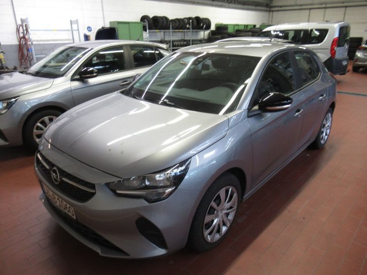 OPEL CORSA 2021 vxkuphmhdl4466777