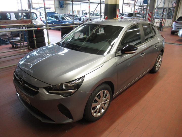 OPEL CORSA 2021 vxkuphmhdl4471481