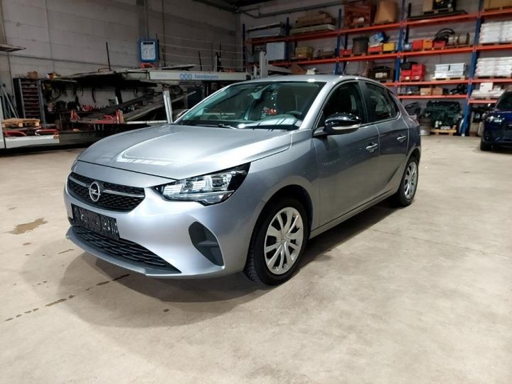 OPEL CORSA 2021 vxkuphmhdl4473328