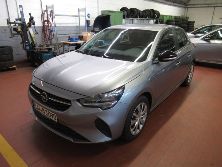 OPEL CORSA 2021 vxkuphmhdl4473647