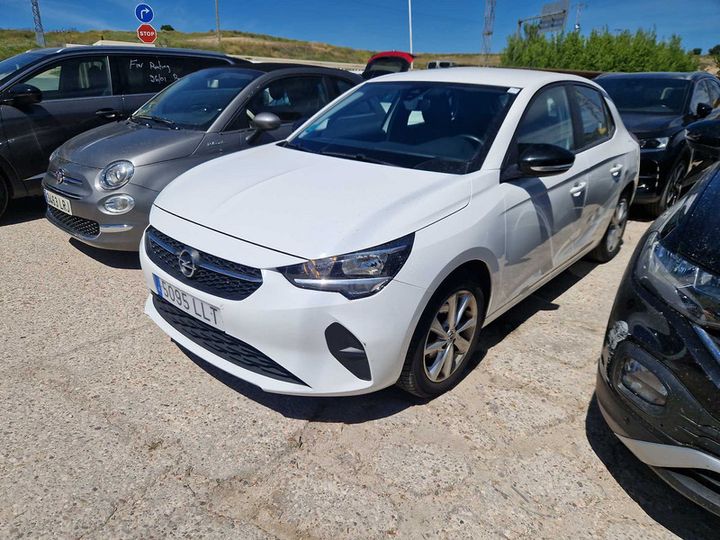 OPEL CORSA 2020 vxkuphmhdl4478285