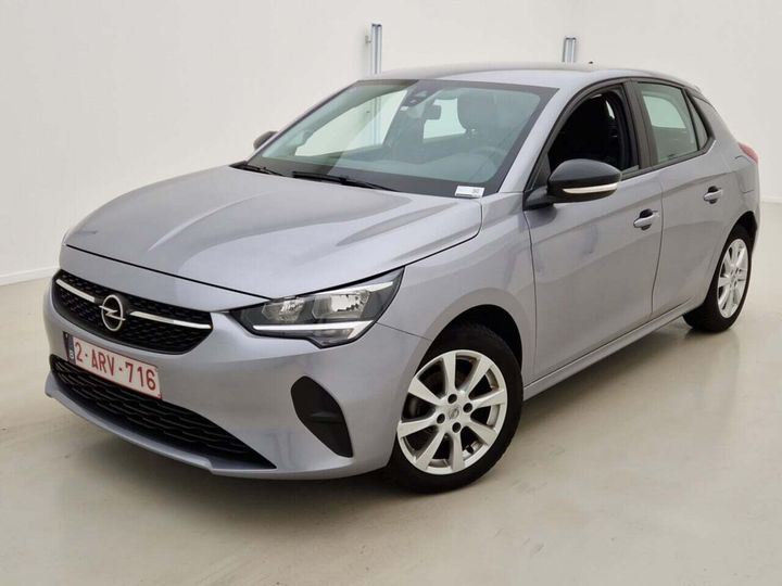 OPEL CORSA 2021 vxkuphmhdm4022530