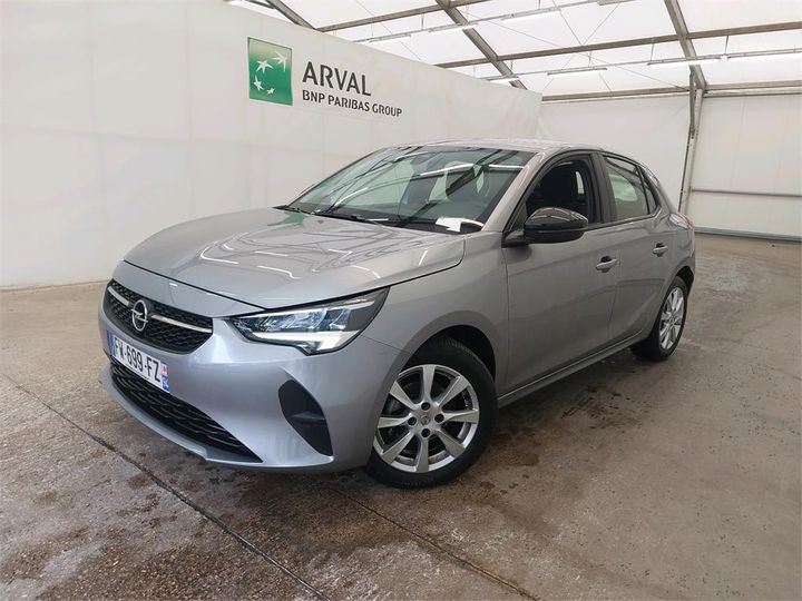 OPEL CORSA 2020 vxkuphmhdm4023017