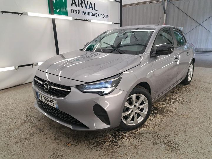 OPEL CORSA 2021 vxkuphmhdm4028026