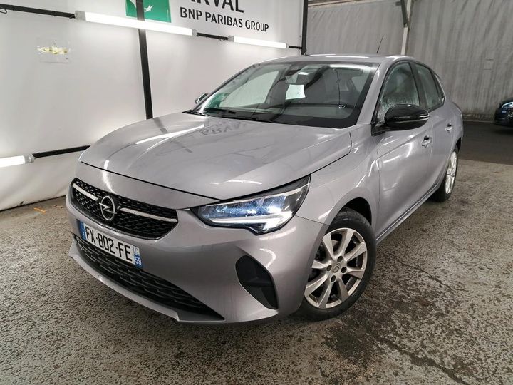 OPEL CORSA 2021 vxkuphmhdm4032235