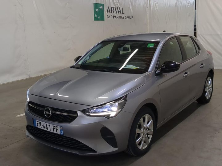 OPEL CORSA 2021 vxkuphmhdm4032741