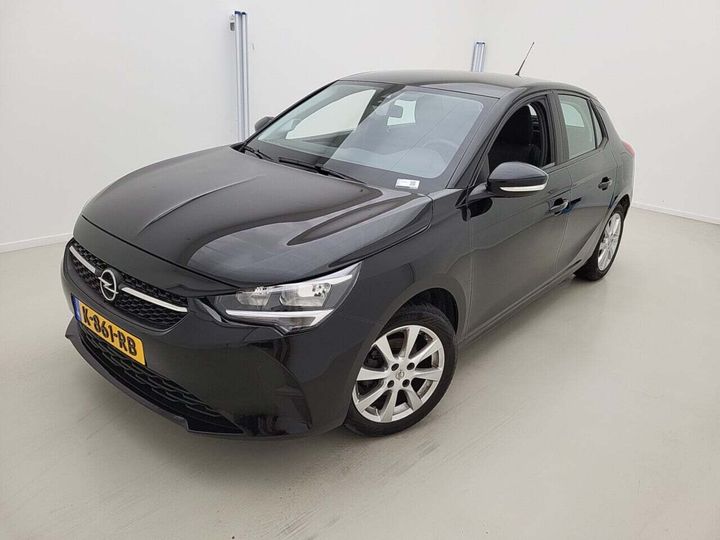 OPEL CORSA 2021 vxkuphmhdm4038935