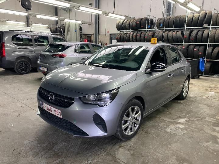 OPEL CORSA HATCHBACK 2021 vxkuphmhdm4060489