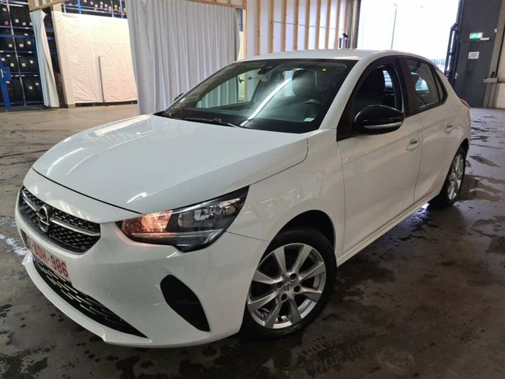 OPEL CORSA 2021 vxkuphmhdm4061520