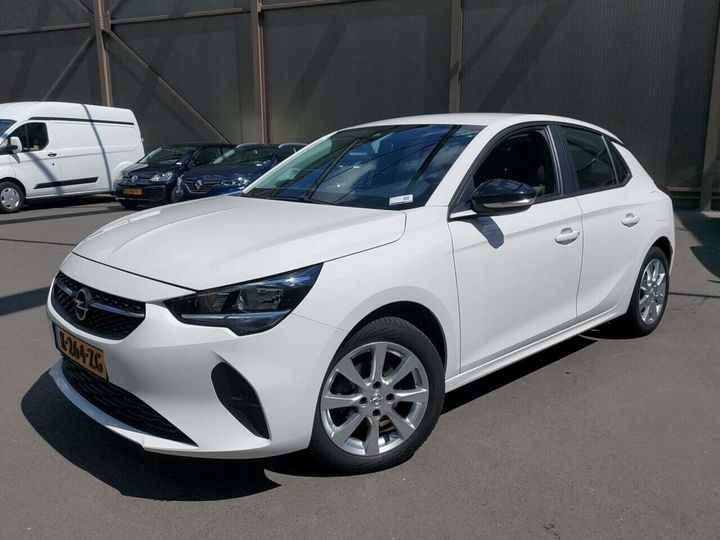 OPEL CORSA 2021 vxkuphmhdm4063509