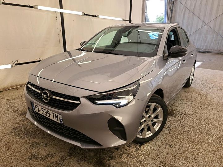 OPEL CORSA 2021 vxkuphmhdm4071739