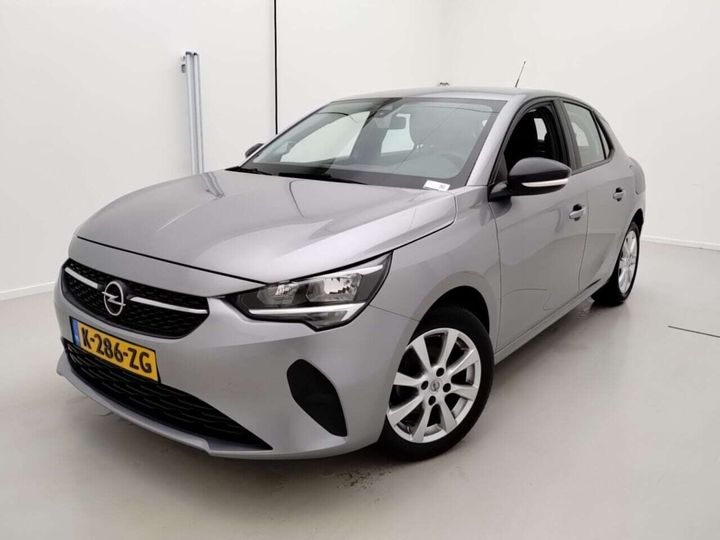 OPEL CORSA 2021 vxkuphmhdm4088610