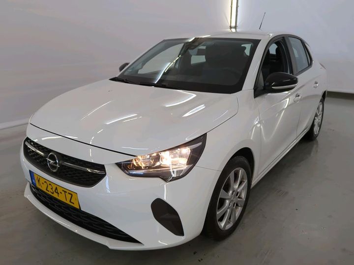 OPEL CORSA 2021 vxkuphmhdm4088833