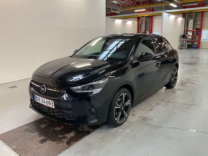 OPEL CORSA 2021 vxkuphmhdm4102103