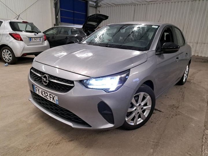 OPEL CORSA 2021 vxkuphmhdm4110458