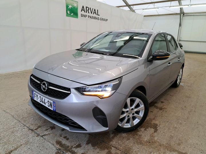 OPEL CORSA 2021 vxkuphmhdm4148849