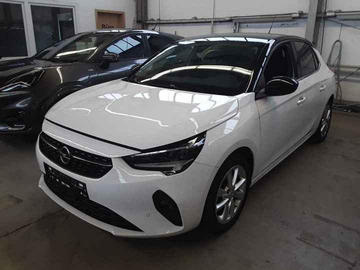 OPEL CORSA 2021 vxkuphmhdm4154910