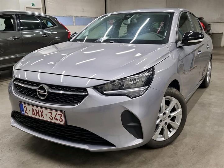 OPEL CORSA 2021 vxkuphmhdm4158614