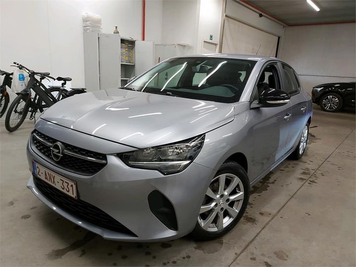 OPEL CORSA 2021 vxkuphmhdm4158886