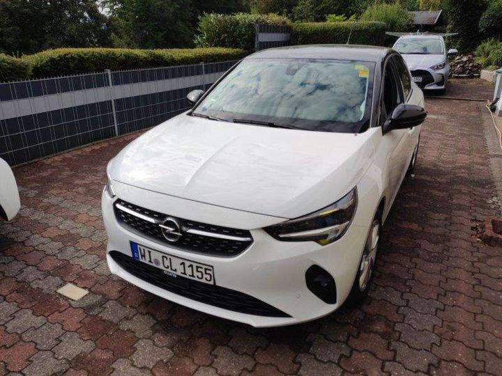 OPEL CORSA 2021 vxkuphmhdm4160934