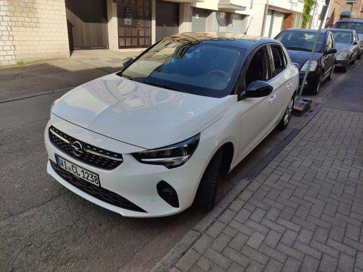 OPEL CORSA 2021 vxkuphmhdm4162270