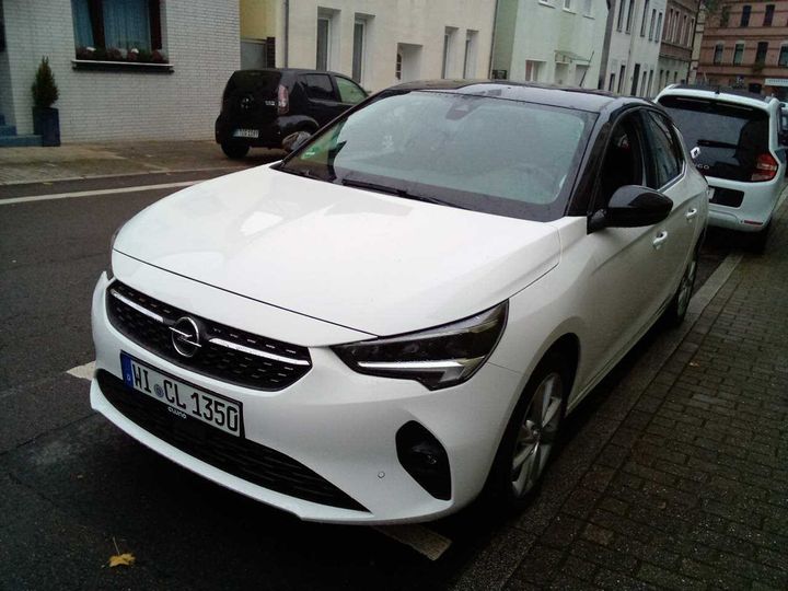 OPEL CORSA 2021 vxkuphmhdm4186425