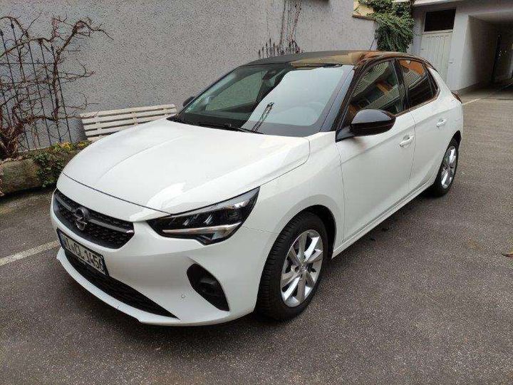 OPEL CORSA 2021 vxkuphmhdm4188860