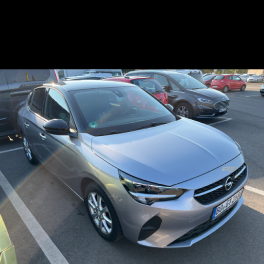 OPEL CORSA F (2019-&GT) 2021 vxkuphmhdm4189901