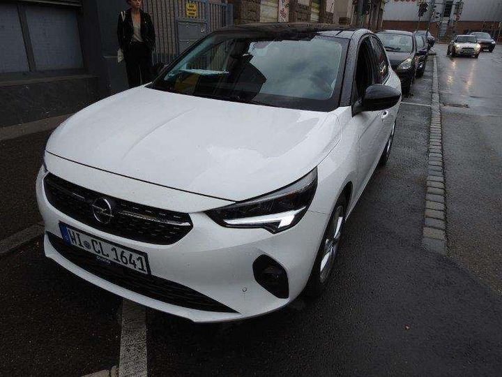 OPEL CORSA 2021 vxkuphmhdm4193586